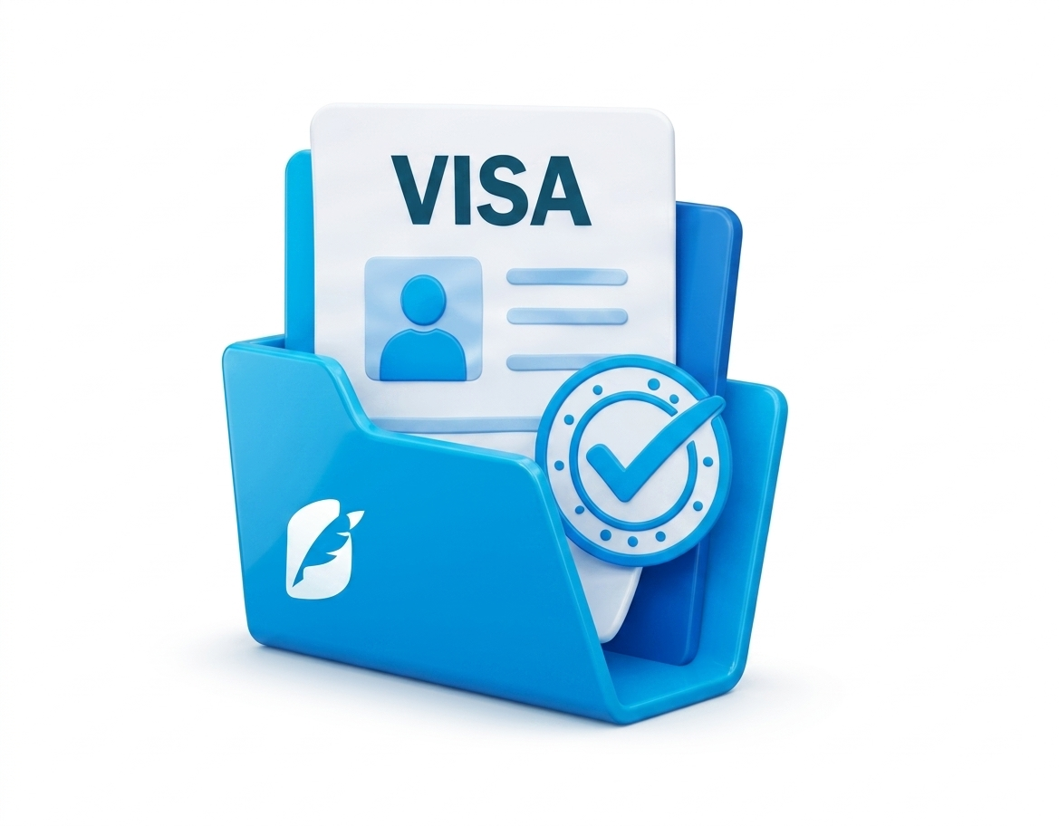 Visa Filing